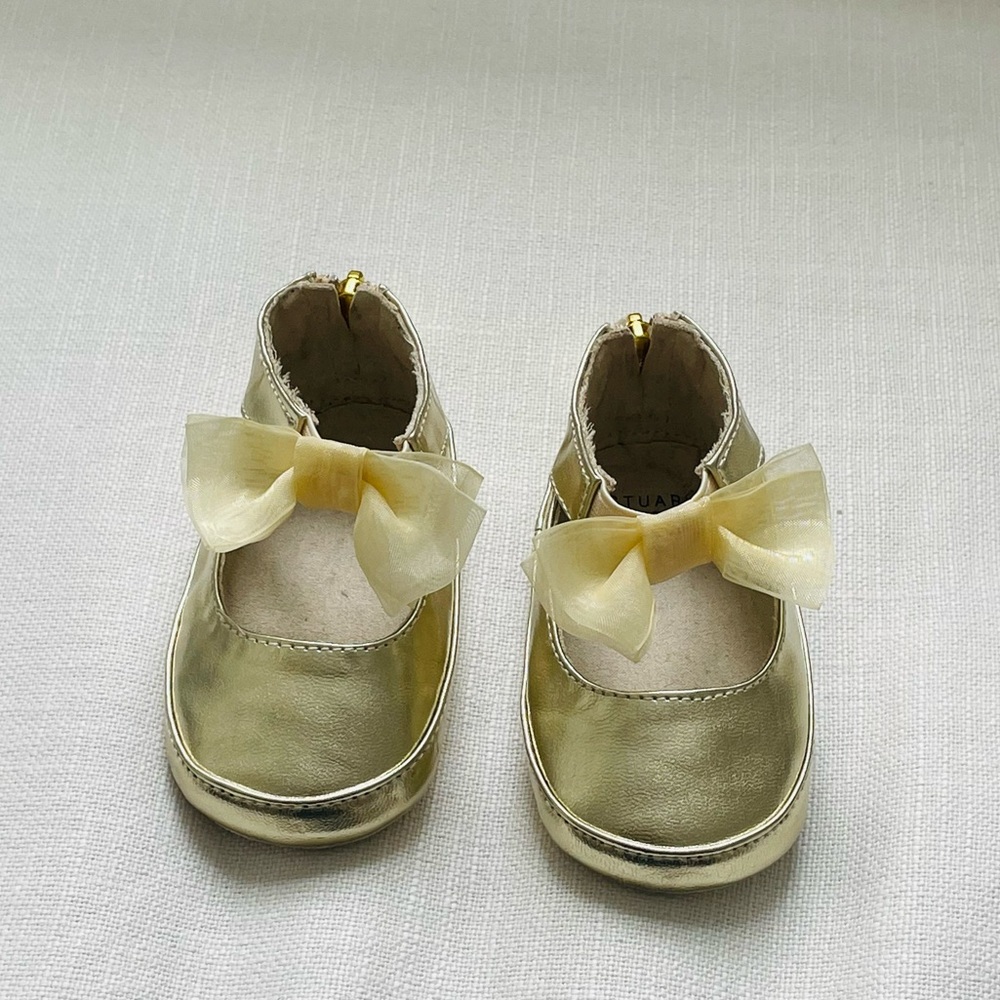 Stuart Weitzman Baby shoes - sz3